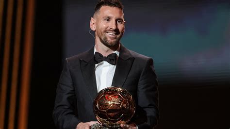 History of the Ballon d'Or: All the winners .